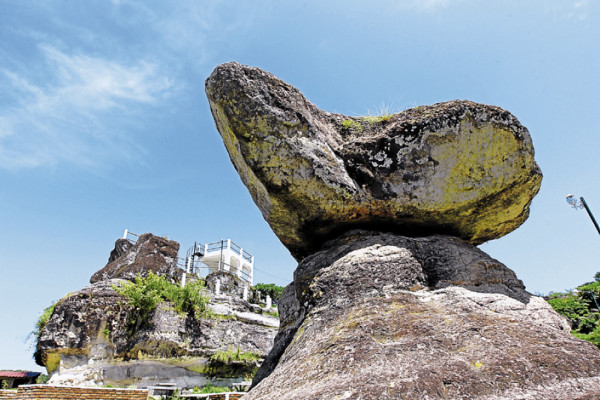 Imponentes parajes de Honduras en el olvido