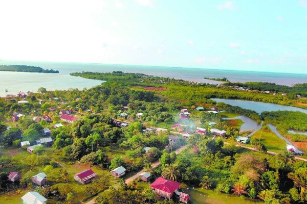 BG Group Shell se prepara para comenzar fase de perforar pozos en La Mosquitia