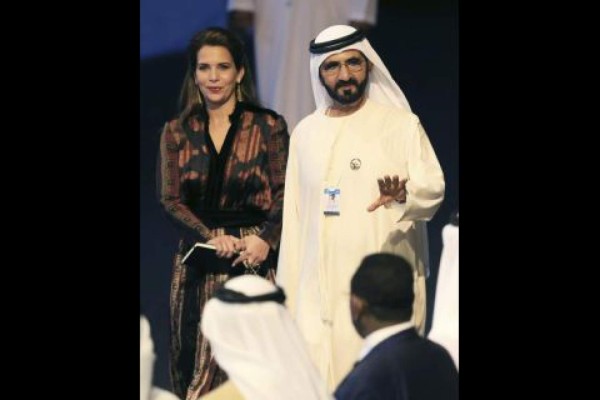 FOTOS: ¿Qué hay detrás de la infidelidad de la princesa Haya?