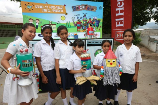 Clubes ecológicos asumen el desafío