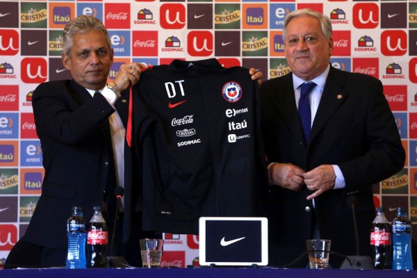 ¿Por qué Chile eligió a Rueda como técnico de su selección?