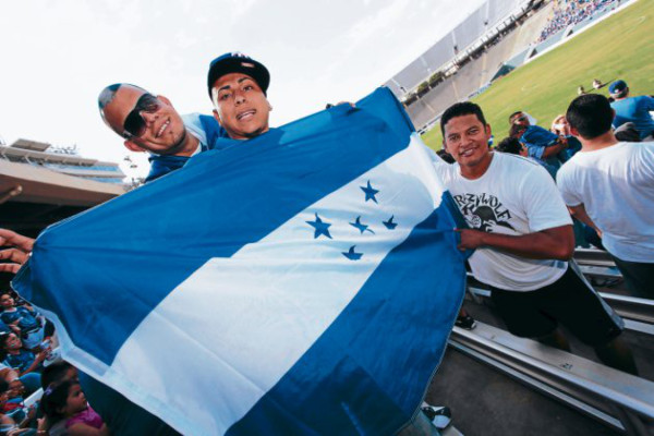 Honduras cae ante Nueva Zelanda y enciende las alarmas