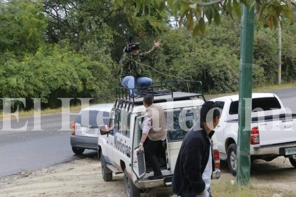 Honduras extradita a Ludwing Criss Zelaya Romero hacia Estados Unidos