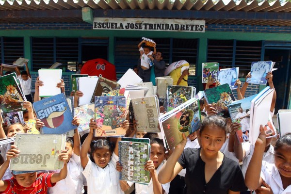 La Maratón del Saber se hizo presente en La Ciénega
