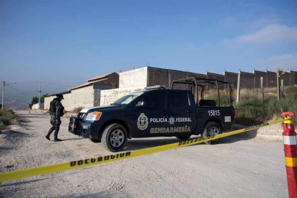 Violento fin de semana deja 32 muertos en solo dos estados de México&nbsp;&nbsp;