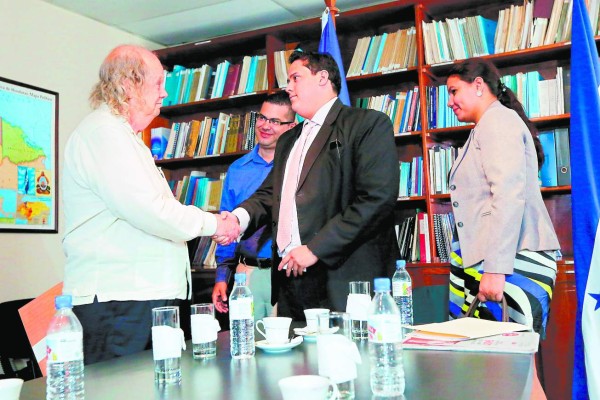 OEA y ONU presentarán una propuesta 'superior” a la CICIH