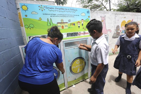 Escolares replican campaña ambiental en las aulas de clase
