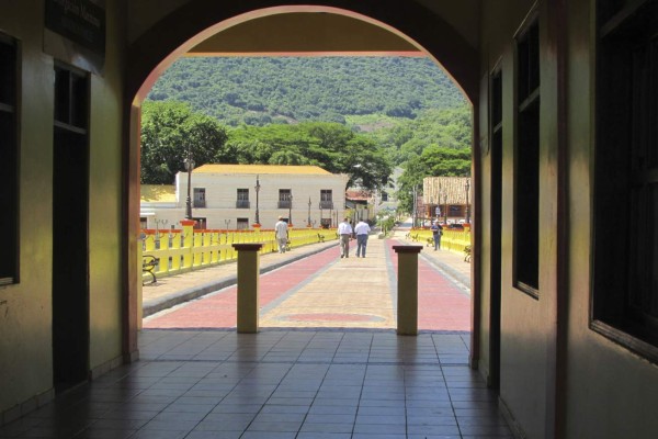 Amapala, espléndido mirador del Golfo de Fonseca