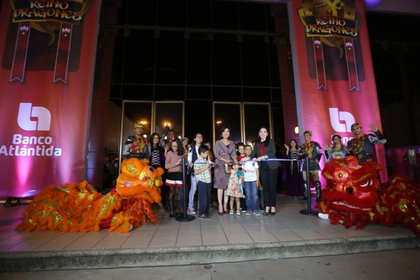 Chiminike ofrece un mundo fantástico para las familias capitalinas