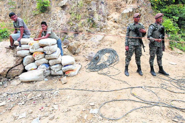 Arrancan estudios para viviendas de mineros