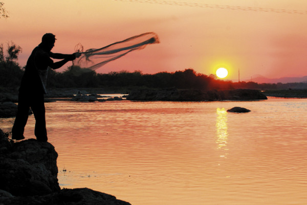 Arena, sol y mar ofrece el sur