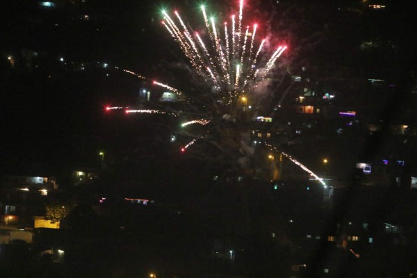 No paran costumbres de fin de año, para un 2021 con prosperidad