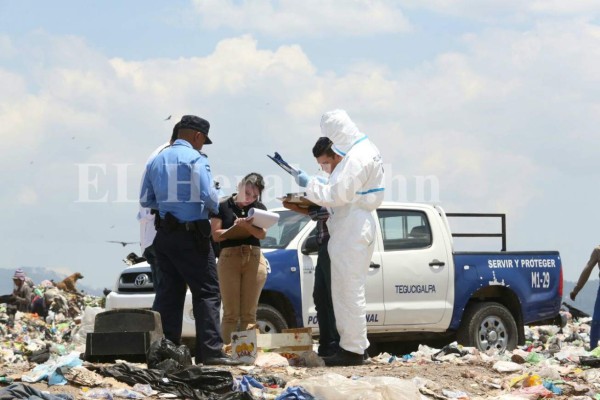 Hallan fetos de gemelos en crematorio de la capital de Honduras