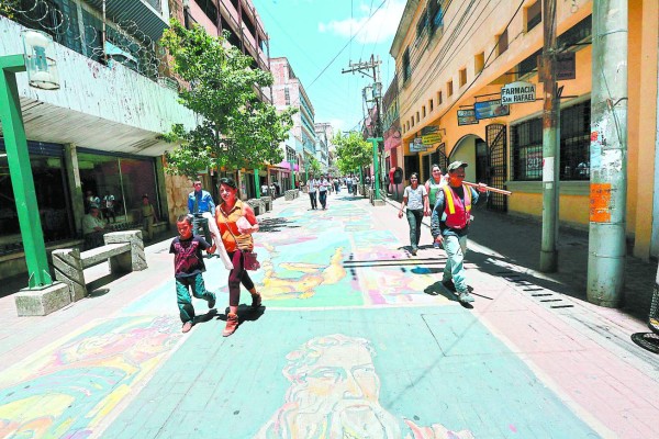 Inventariados 230 inmuebles culturales del centro