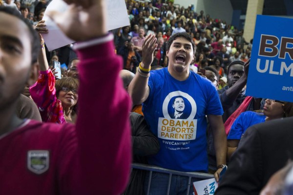 Estadounidenses a definir nuevo rostro de Congreso