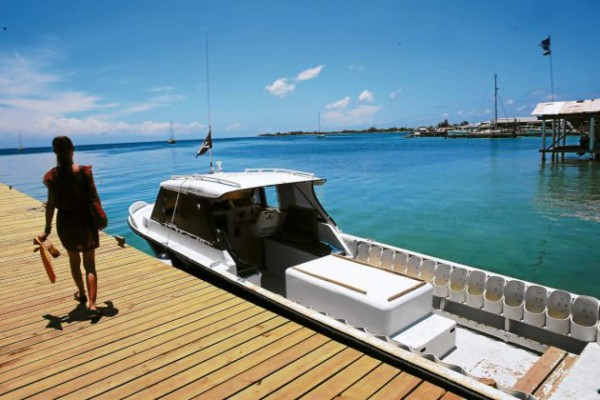 Utila, una isla con muchas aventuras por descubrir