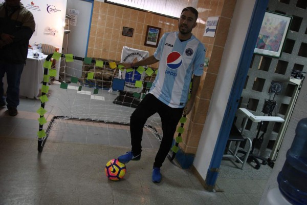 'Fenafuth debe sentar un precedente con los que le dicen no a la H”