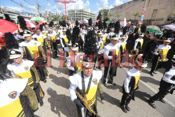 Vota por la mejor banda de Tegucigalpa 2017