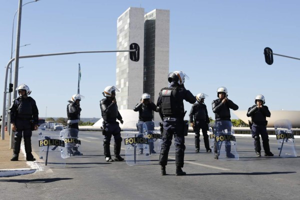 La Policía brasileña atrapa al capo 'fantasma' de la cocaína