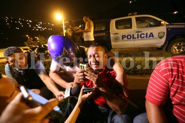 Padre de centralista asesinada denunció que su hija había sido raptada en un bus de misteriosa forma
