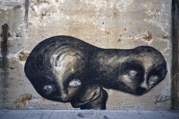 El arte cobra vida en los muros de La Habana