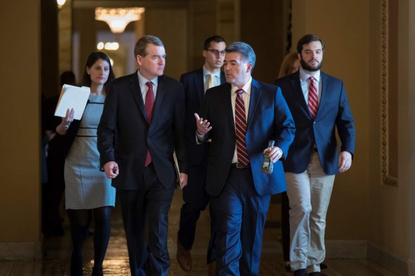 Senado de Estados Unidos rechaza propuestas sobre 'dreamers”