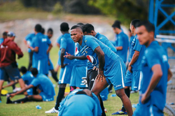 Contra el Olimpia 'hay que dejar el alma”