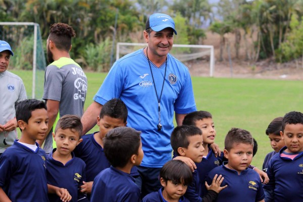 Motagua se dejó querer por sus ligas menores