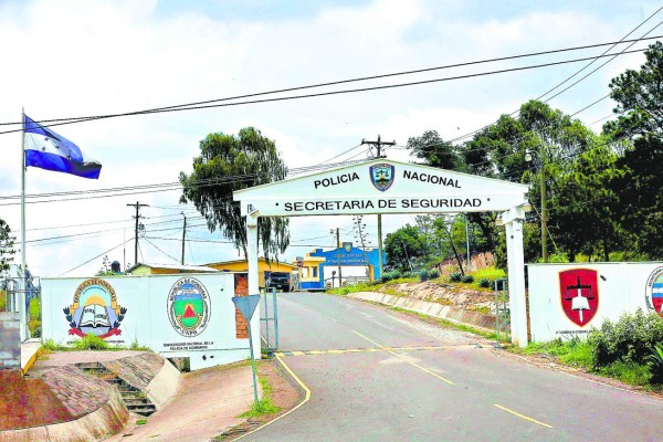 Depuración de la Policía es una burla a la sociedad