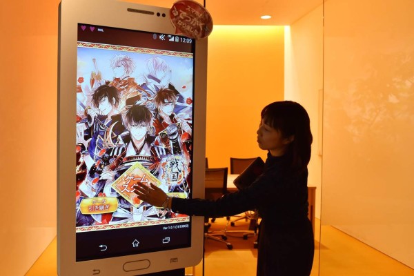 El novio virtual, tan perfecto que hace derretir a las japonesas