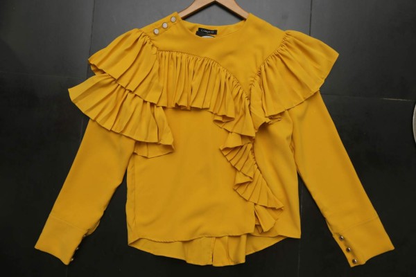 Tendencia en vuelos y capas