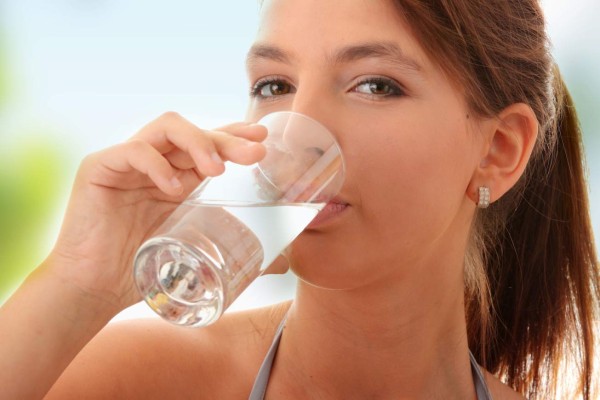 Tomar agua