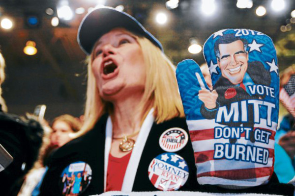 Obama y Romney intensifican campaña por la Casa Blanca