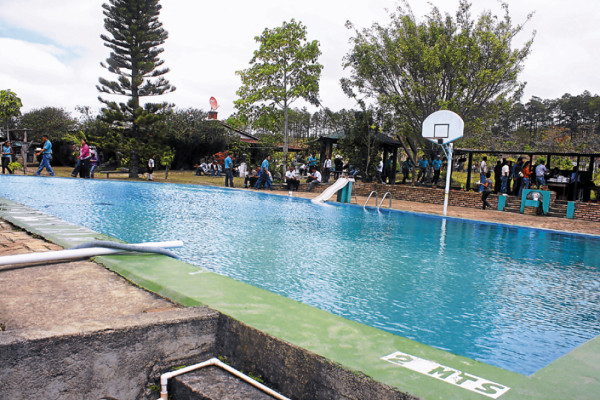 La diversión al calor de los Parajes naturales