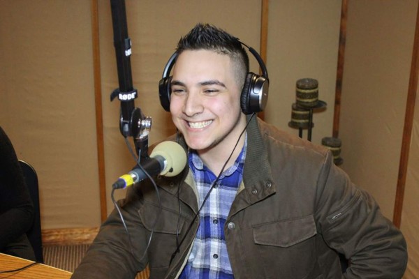 Cantante hondureño nominado en Latin Awards Canadá 2017