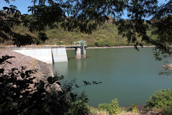 Solo 1.5 megavatios genera la Central Hidroeléctrica Nacaome