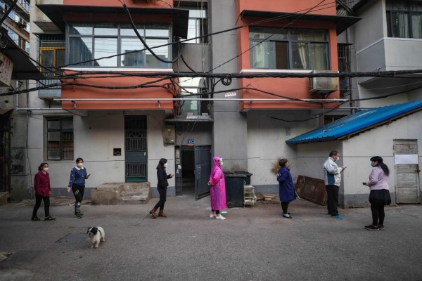 Wuhan se prepara para volver a la normalidad tras fin de Covid-19 (FOTOS)  