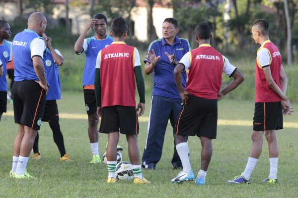 Emilio Umanzor: 'Hay que dar mucho más”