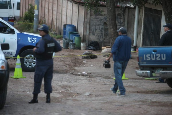 Un muerto en otro ataque en terminal de rapiditos