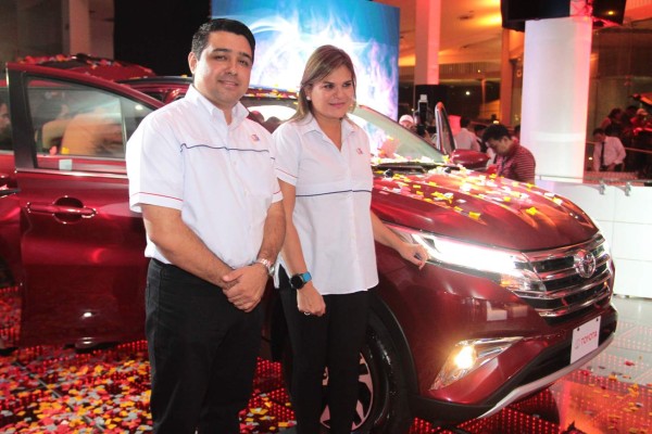 Toyota Rush 2019, diseñada para un estilo de vida dinámico &nbsp;&nbsp;