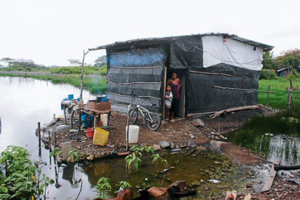 El 80% de Choluteca es vulnerable a fenómenos naturales