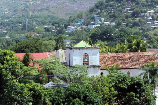 Iglesias de Comayagua