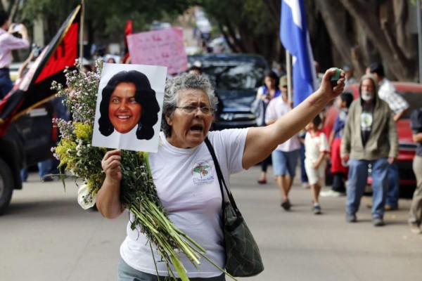 'Guardiana de los ríos', el documental en homenaje a Berta Cáceres