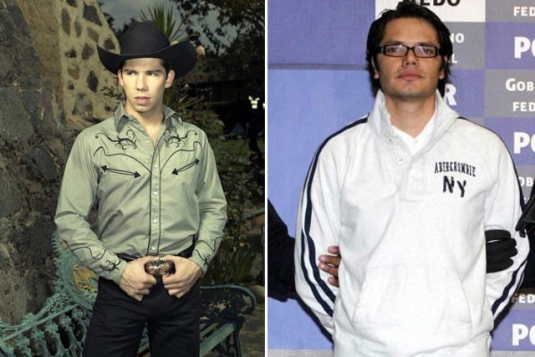 FOTOS: Los personajes del 'Señor de los Cielos' en la vida real