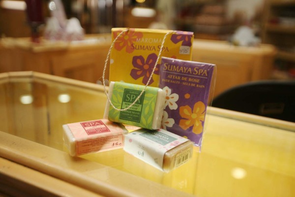 Esencias aromáticas para su hogar