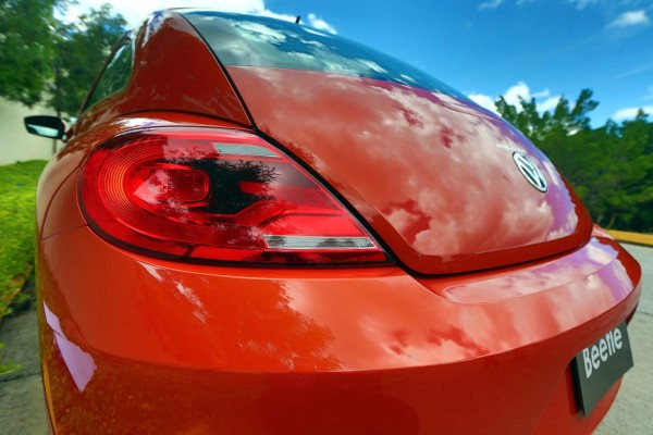 Versatilidad y resistencia con el mítico Beetle Sport 2016
