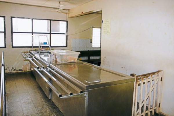 Honduras: Agoniza Hospital del Sur