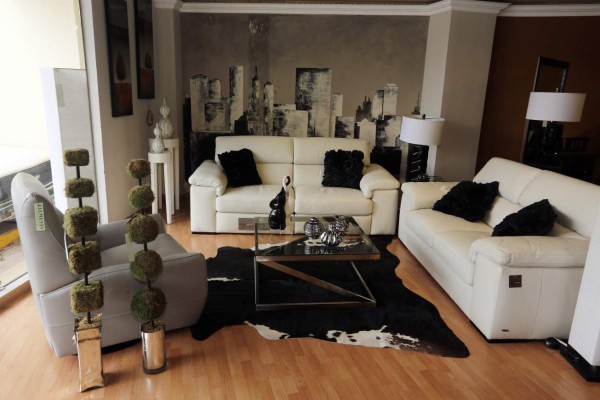 Afombras decorativas