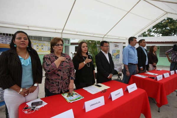 Inicia segunda ruta ecológica