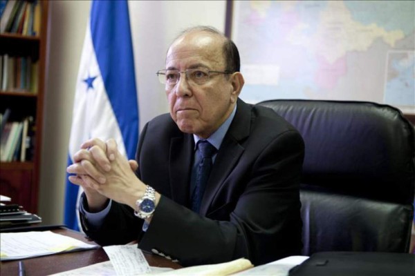 El Conadeh: 'La reelección debe ser regulada en el CN”